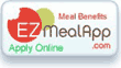 EZ Meal Application></a><font face=